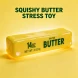 14OZ BUTTER SQUISH TOY