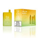 SILI x RIPE TURBO HIT 5% NIC RECHARGEABLE DISPOSABLE 16ML 6000 PUFFS