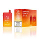 SILI x RIPE TURBO HIT 5% NIC RECHARGEABLE DISPOSABLE 16ML 6000 PUFFS