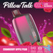 PILLOW TALK 5% NIC RECHARGEABLE DISPOSABLE 13ML 8500 PUFFS