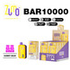 ZUMO BAR 10,000 PUFFS 5% NIC DISPOSABLE VAPE