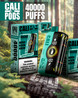 CALI XLT 40,000 PUFFS DISPOSABLE VAPE