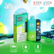 ZUMO ULTRA SLIM 50,000 PUFFS DISPOSABLE VAPE