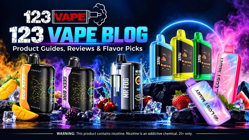 Why Is My Disposable Vape Blinking? Causes and Fixes
