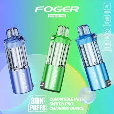 Geek Bar vs Foger Vape: Which Disposable Vape Is Better in 2026?