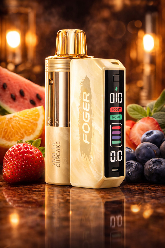 Where to Buy Foger Vape Online – Beginner Guide to Authentic Disposable Devices