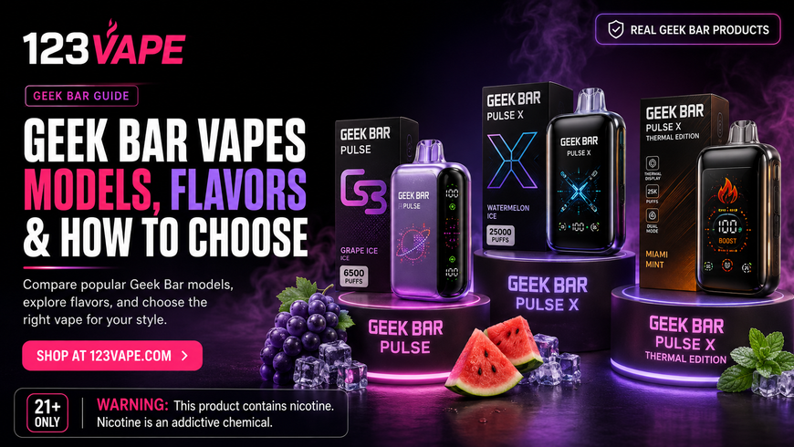 Foger Switch Pro 30K: Specs, Puffs, Flavors & How the Modular Kit Works