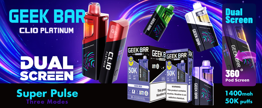 Geek Bar Disposable Vape Guide (2026): Flavors, Puff Count, Performance & Best Options