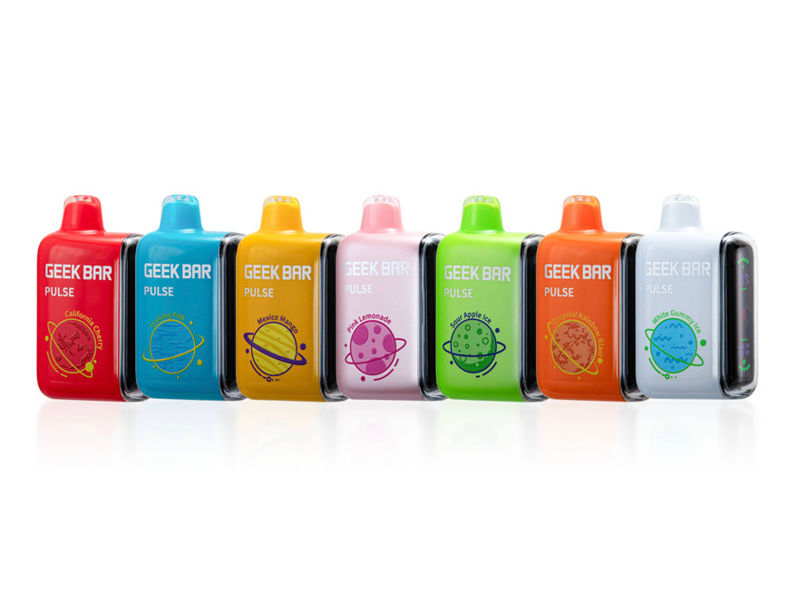 Where to Buy Geek Bar Online (Authentic & Fast Shipping)