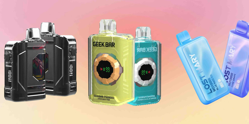 Flavor Styles Popular in Modern Disposable Vapes