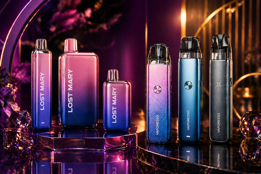 Are Refillable Pod Systems Better Than Disposable Vapes in 2026?