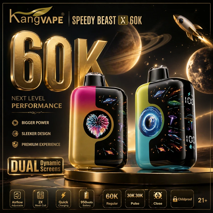 Do Screen-Display Disposable Vapes Perform Better Than Standard Disposable Devices?