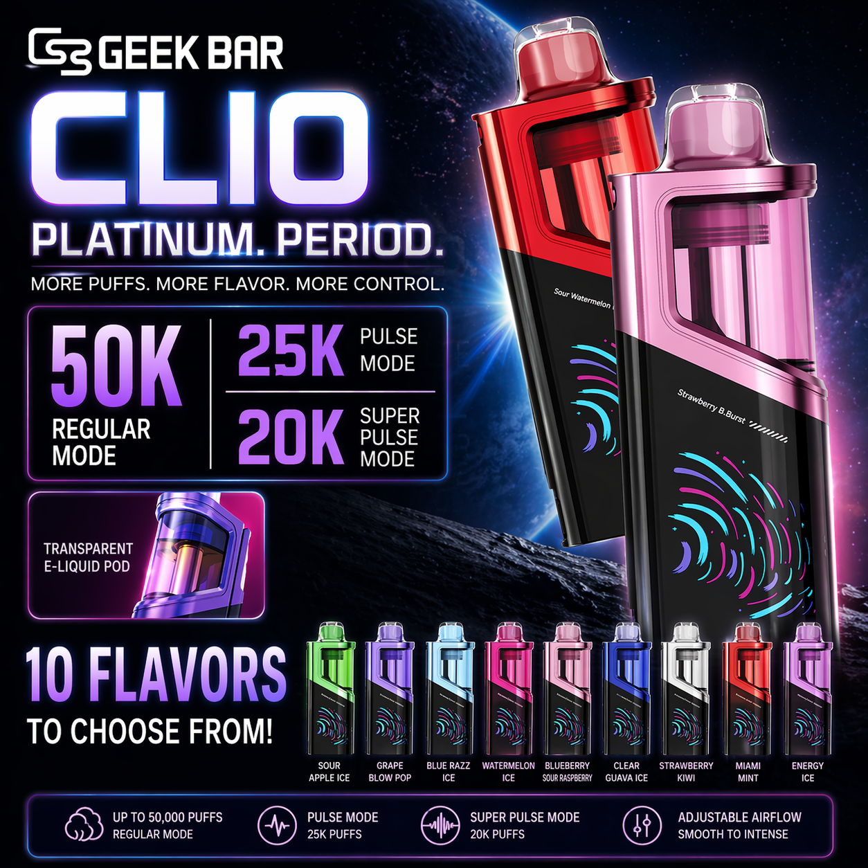 Do Higher Puff Count Disposable Vapes Save Money Long Term? - 123VAPE