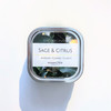 Sage & Citrus Massage Candle (4oz)