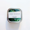 Green Tea & Aloe Massage Candle (4oz) Green Tea & Aloe Massage Candle (4oz)