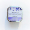 Lavender Essentials Massage Candle (8oz)
