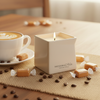 Salted Caramel Coffee SIGNATURE Massage Candle (10oz)