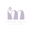 Modern Melts Massage Candles