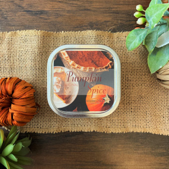 Pumpkin Spice Massage Candle (8oz)