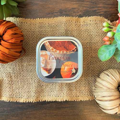 Pumpkin Spice Massage Candle (4oz) Pumpkin Spice Massage Candle (4oz)