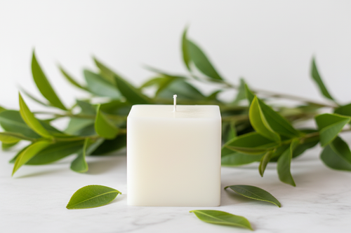 Tea Tree Essentials Massage Candle Refill (7oz)