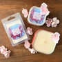 Japanese Cherry Blossom Massage Candle (8oz)