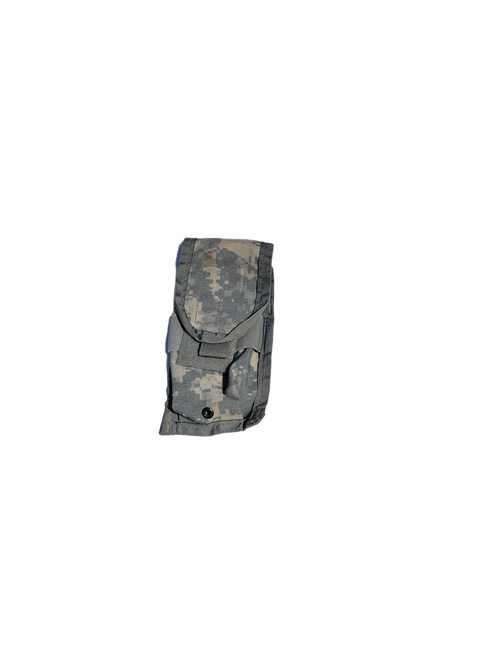 US Military Surplus Double mag pouch