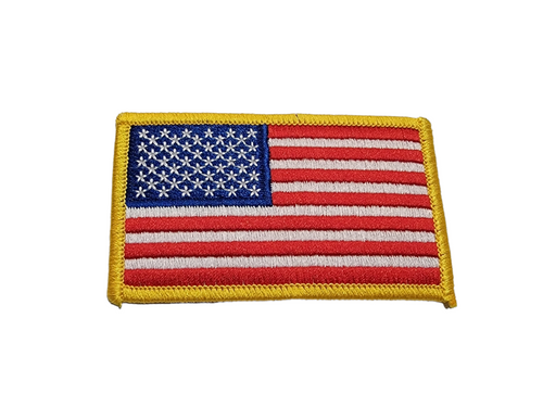 Flag Patch