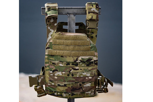 Minuteman Plate Carrier