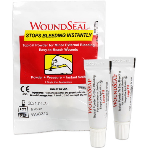 Wound Seal for Cuts and Lacerations