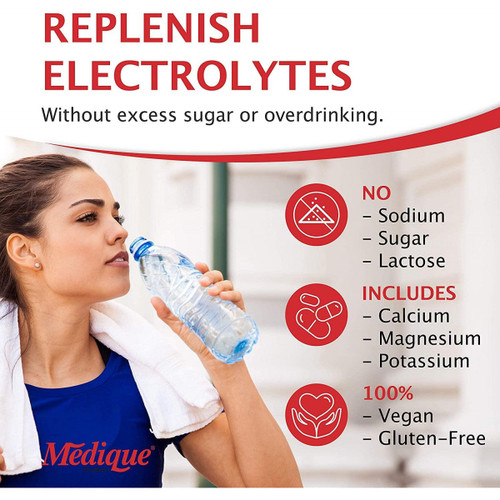 Medi-Lyte Electrolyte Replenisher