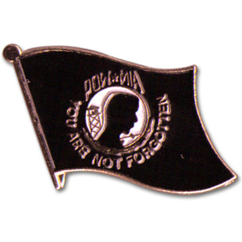 POW/MIA Lapel Pin