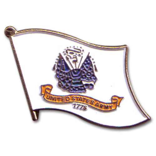 Army Lapel Pin