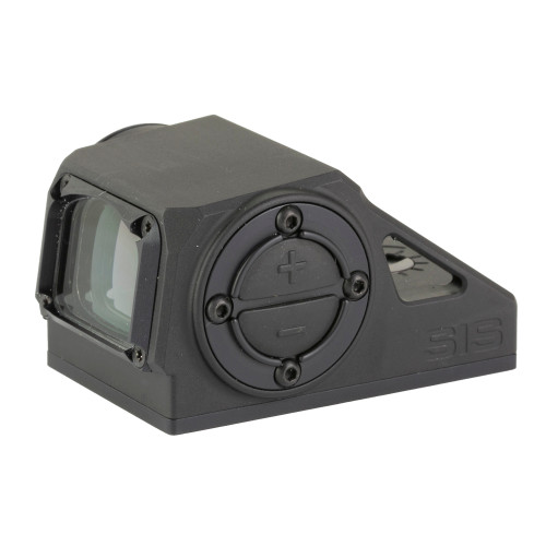 The Shield Sights SIS2 is a compact and versatile reflex sight designed for quick target acquisition. It features a rugged aluminum housing with a clear lens and adjustable brightness settings. Ideal for handguns and rifles, it offers a wide field of view and is compatible with various mounting systems.