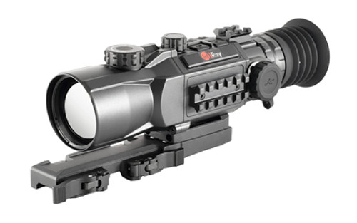 IRAYUSA Hybrid Thermal Sight 3x50mm, featuring advanced thermal imaging technology for enhanced vision in low-light conditions.