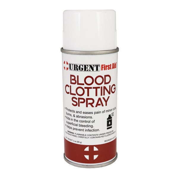 Blood Clotting Spray