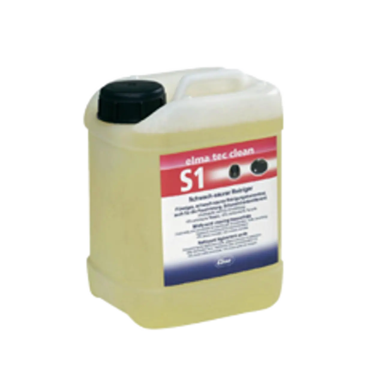 Ultrasonic Cleaning Solution, Elma Tec Clean S1