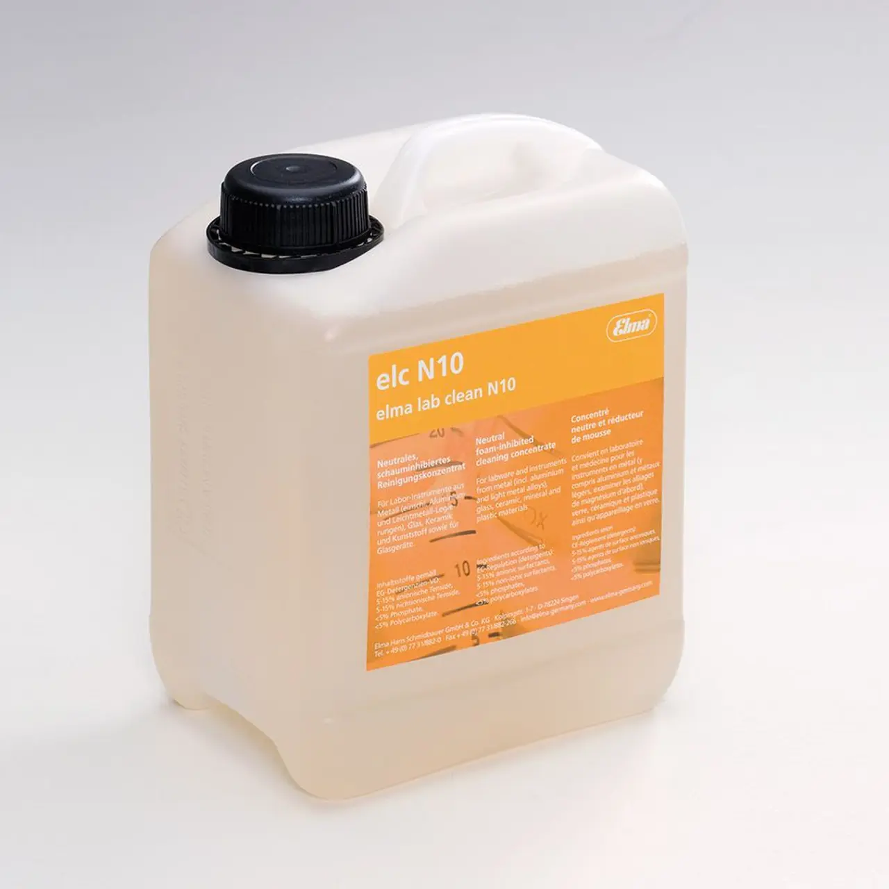 Elma Lab Clean N10