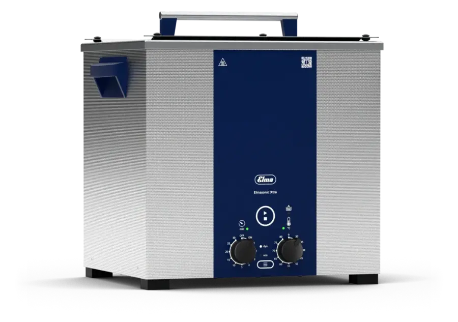 Elmasonic Xtra benchtop ultrasonic cleaner