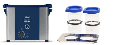 Flammable solvent beaker kit