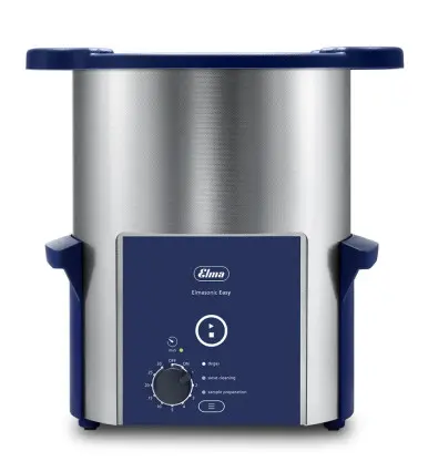 Elmasonic Easy 50R sieve cleaner