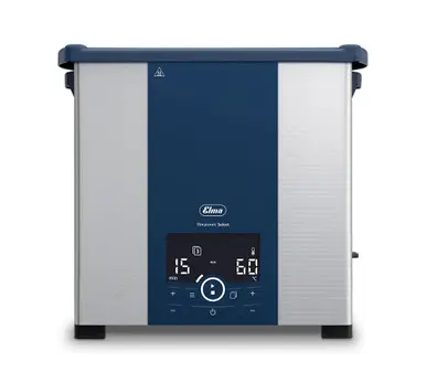 Elmasonic Select 120 ultrasonic cleaner