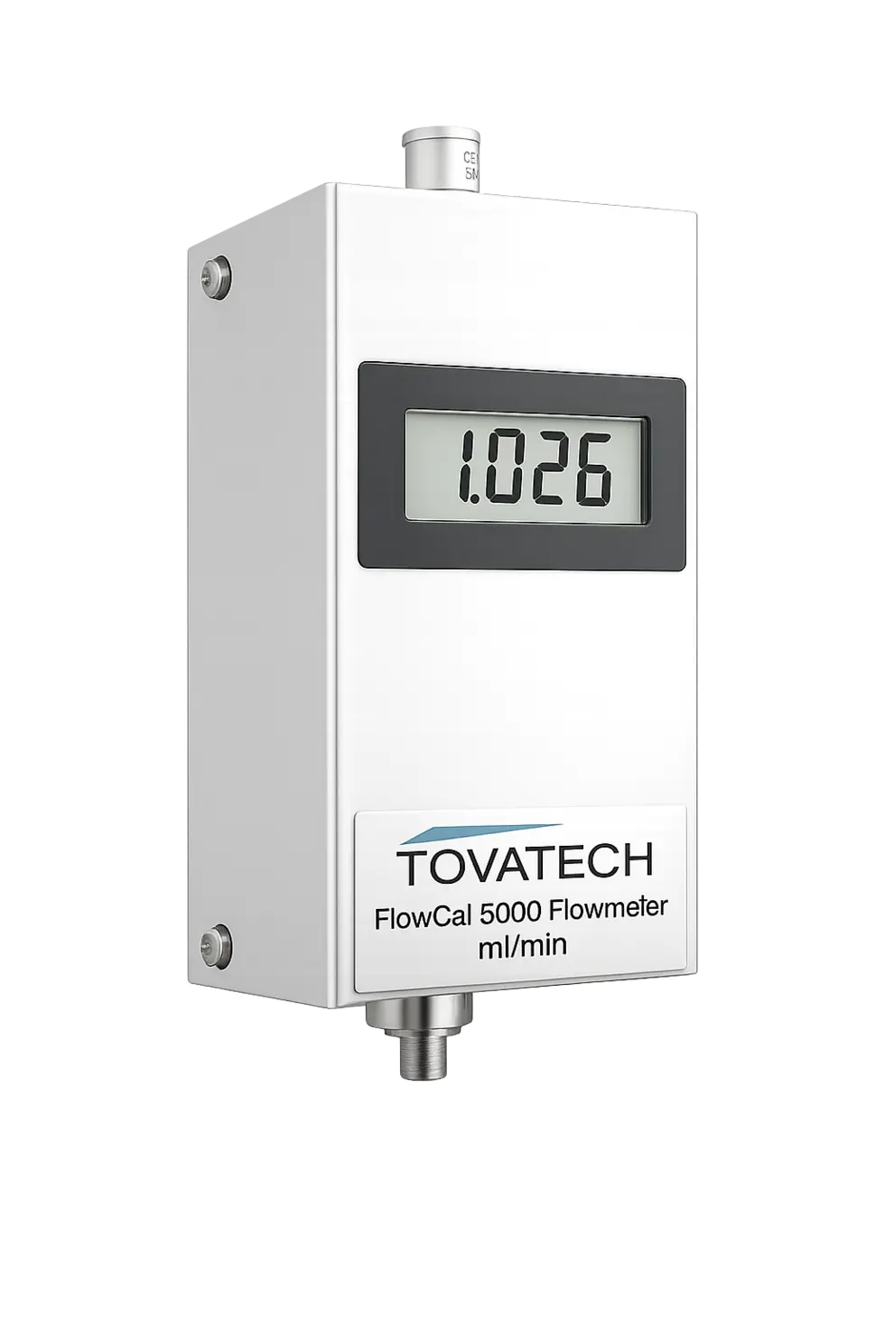 FlowCal 5000 digital HPLC flow meter