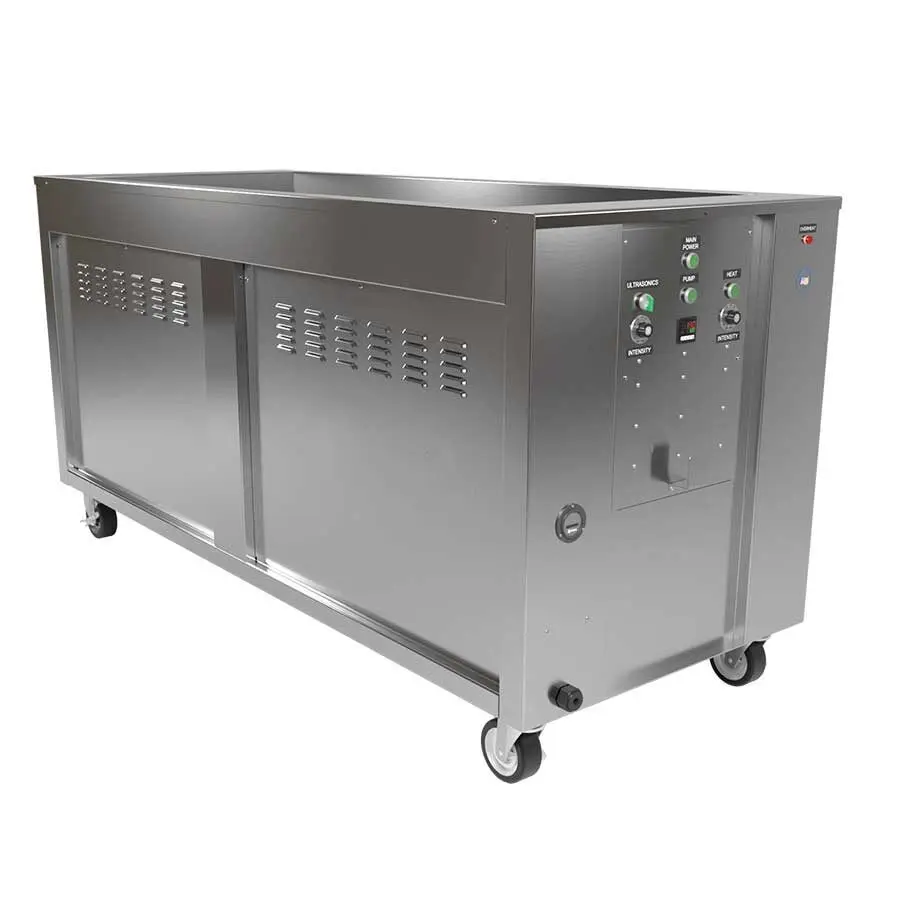 Shiraclean Industrial Ultrasonic Cleaners