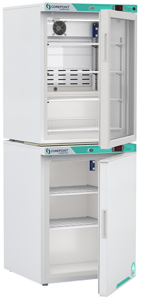 Lab Cold Storage: Manual vs Auto-Defrost