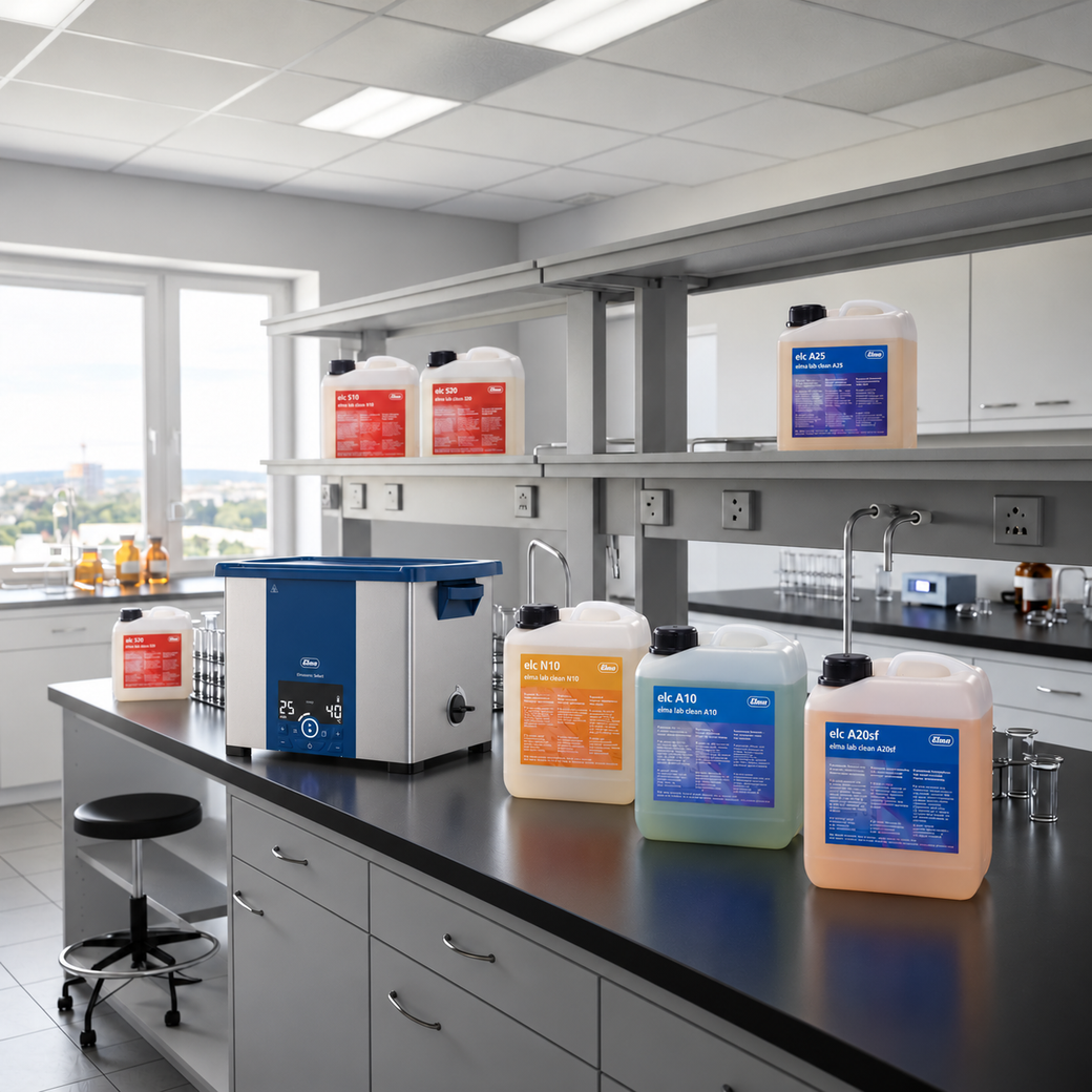 How to Select the Best Ultrasonic Cleaning Solution