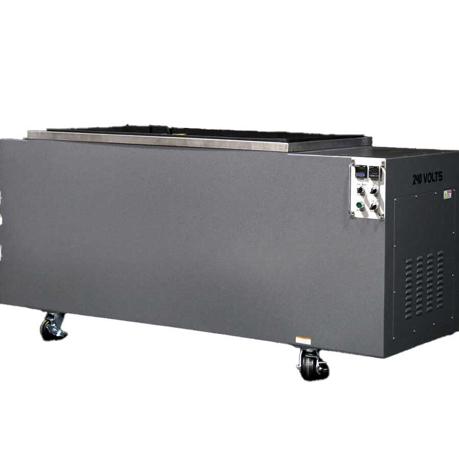 Selecting a Large Ultrasonic Cleaner for Large-Scale Cleaning
