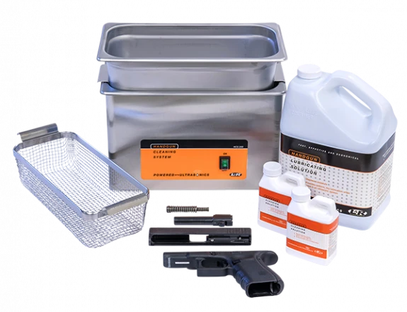 Ultrasonic Gun Cleaning Tank for Firearms