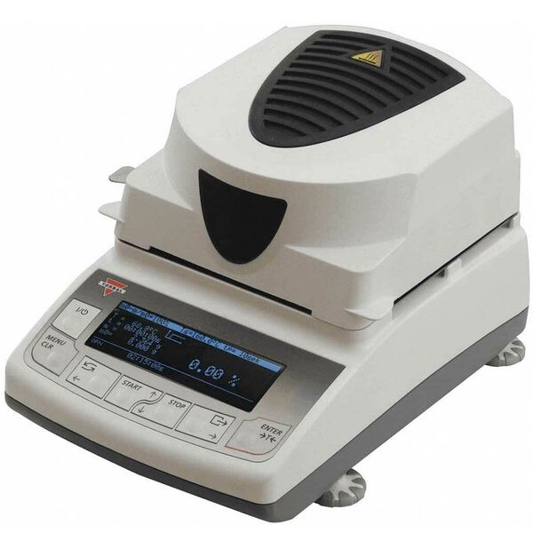 Determining and Confirming Moisture Content in Food