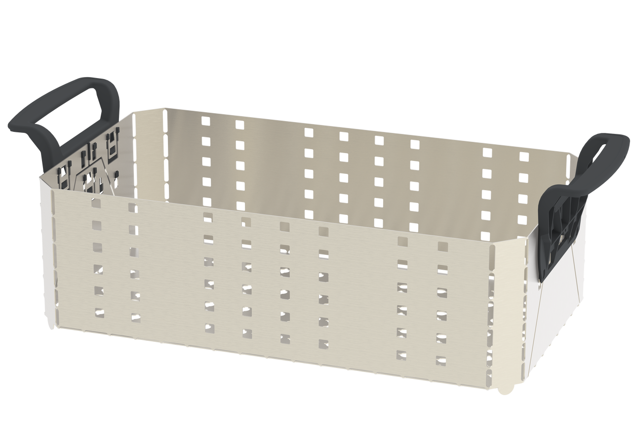 Stainless Steel Baskets